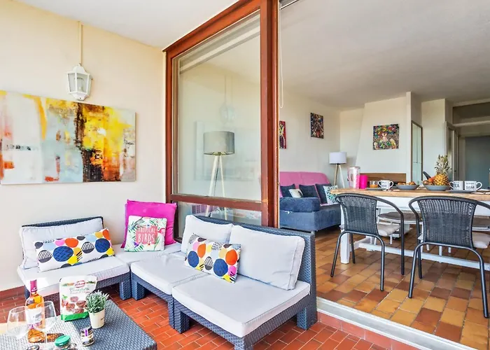 Appartement Des Coteaux Du Preconil Sainte-Maxime