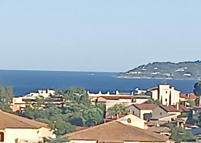 Des Coteaux Du Preconil Appartement Sainte-Maxime